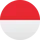 Indonesia flag